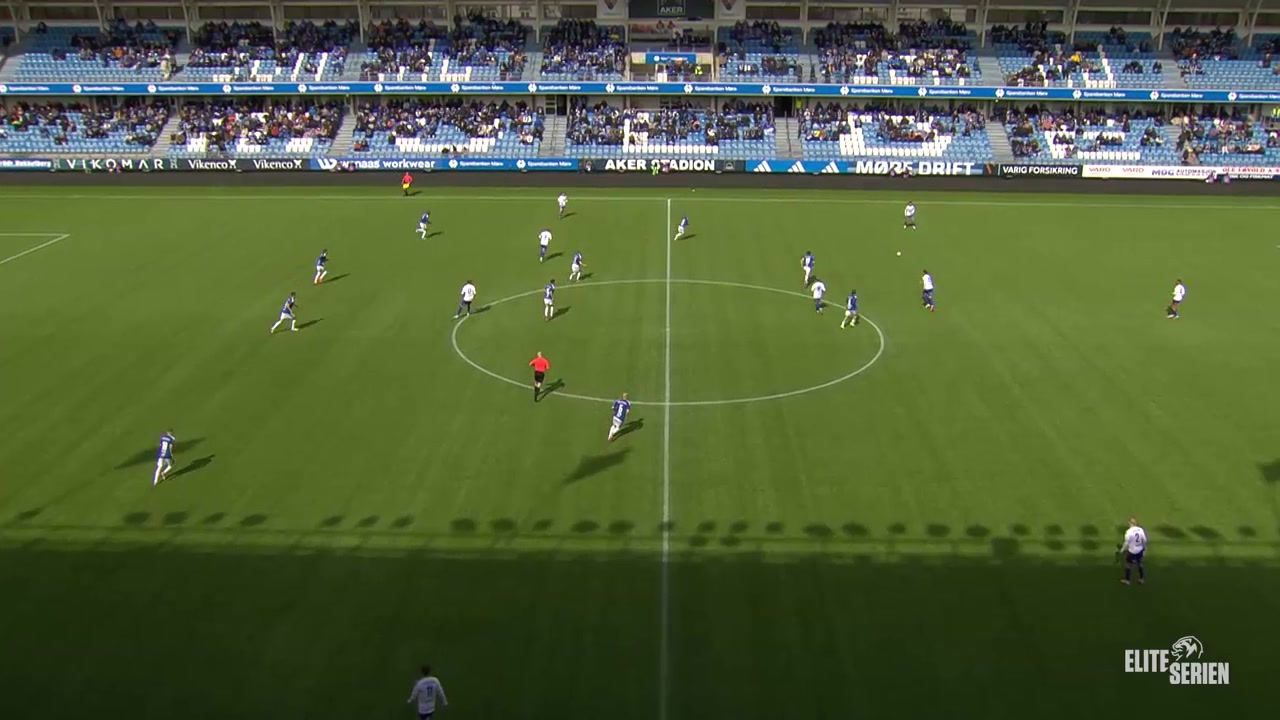 Molde - Vålerenga 5-1